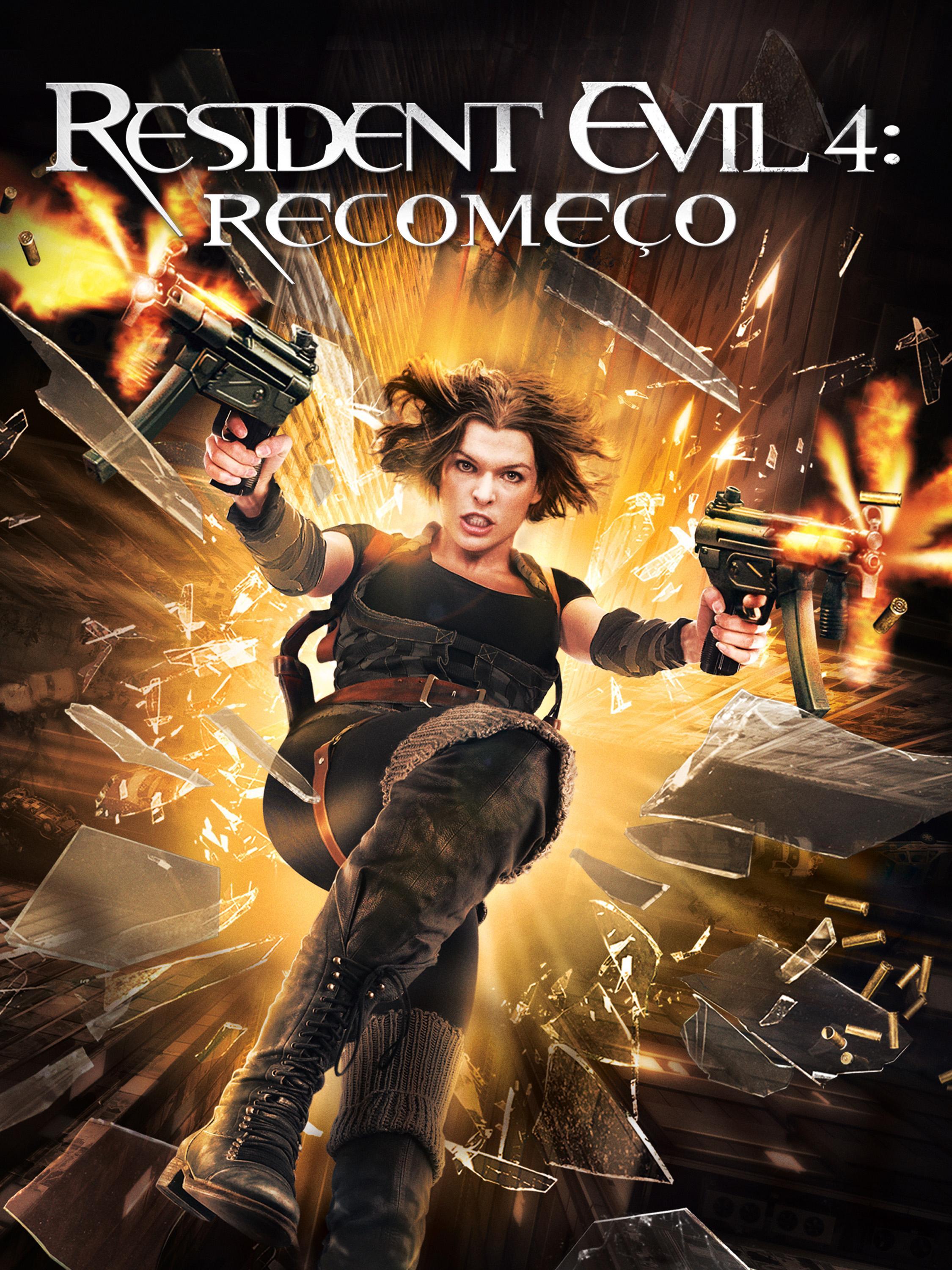 Resident Evil 4 Recomeço